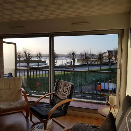 Appartement Sur Le Port Du Crotoy Vue Baie De Somme Le Crotoy Exterior foto